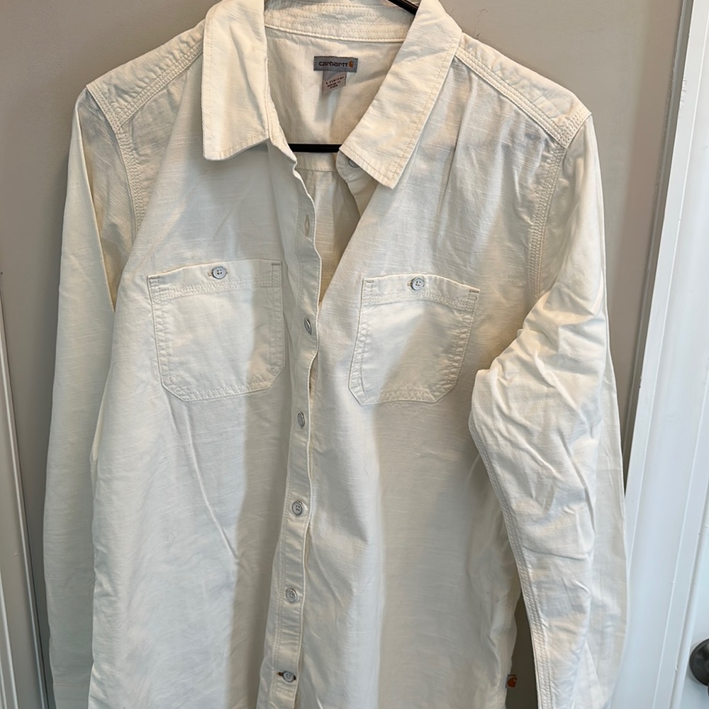 Carhartt shirt